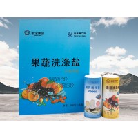 海立方果蔬洗涤盐400g*50袋/件