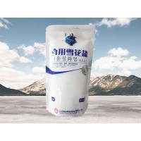海立方食用雪花盐(未加碘）320g*50袋/件