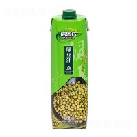 佰恩氏绿豆汁植物饮料200ml