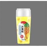 苏梅阳光大果粒菠萝汁饮料430ml