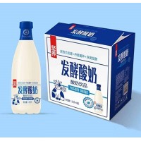 坚养发酵酸奶1.25L×6瓶