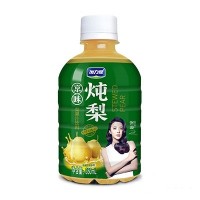 加力健京味炖梨梨果汁饮料350ml