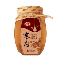 蜂香缘枣花蜂蜜500g