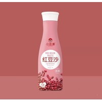 小浪漫红豆沙低糖型1.25L×6瓶组合装招商加盟