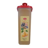 喜太郎冰糖炖梨果汁饮品1.5L