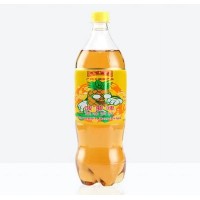 王老吉菠萝啤果味饮料1.25L