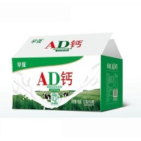 早强AD钙奶饮品220ml×24瓶