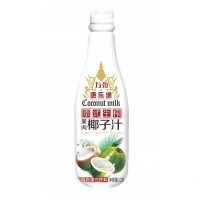 万劲康乐缘泰式生榨椰子汁1.25L