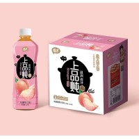 榜洋上品炖红枣果汁饮料1.25LX6瓶