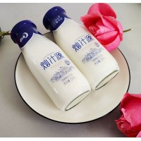 灿汁源发酵酸奶饮品320ml（瓶）