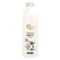 妙乐添香蕉牛奶乳饮品1.08L
