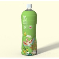 果润唇枇杷炖梨复合果汁饮品1.25LX6瓶