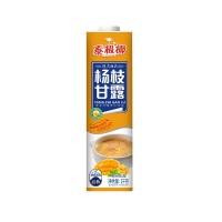 1L泰极椰杨枝甘露直瓶方盒装果汁饮料