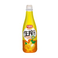 1.25L百事得生榨芒果汁