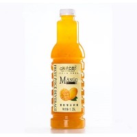 海洋之恋芒果果粒果汁饮料1.25L