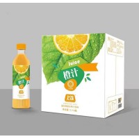 上首橙汁1L×6