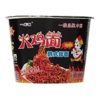 一线福火鸡面（桶装）