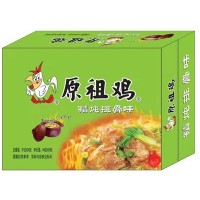 原祖鸡清炖排骨面（箱）