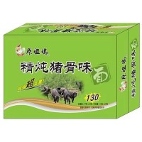 原祖鸡清炖猪骨味方便面（箱）