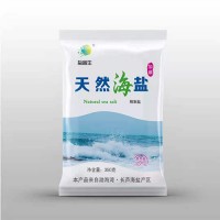 盐宜生-天然海盐350克