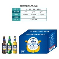 醴泉啤酒330瓶装夜场-2