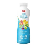 植卜 果蔬酸奶饮品乳饮料4