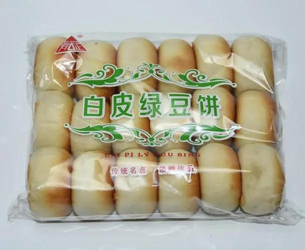 康林-白皮绿豆饼
