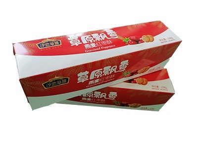 燕麦红枣酥盒装