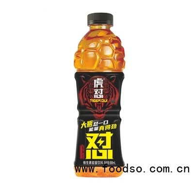 虎怼维生素能量饮料888ml饮料招商