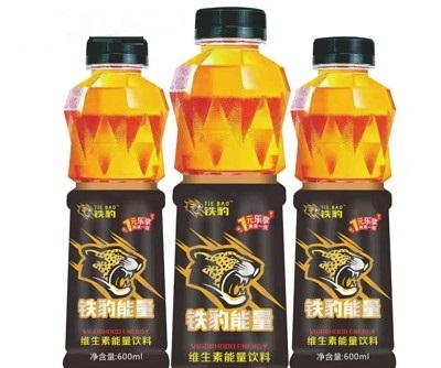 铁豹能量维生素能量饮料