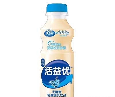 活益优发酵型乳酸菌饮品1.25L