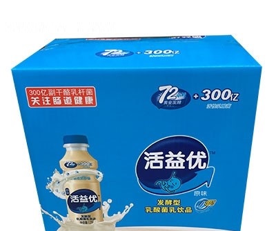 活益优乳酸菌饮品1.25Lx6瓶