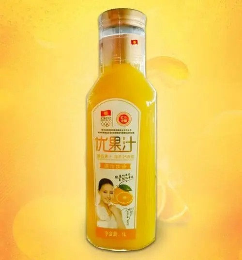 汇之果橙汁饮品1L