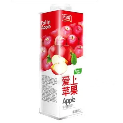 1.5Lx6天合露爱上苹果苹果