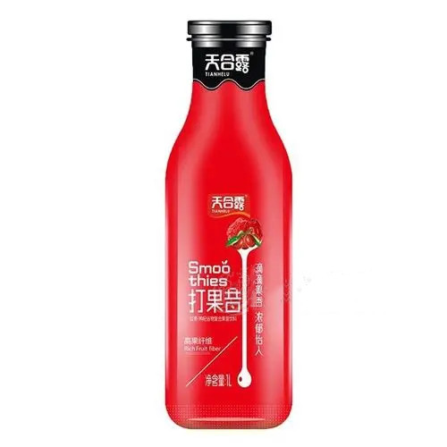 天合露打果昔红枣枸杞谷物