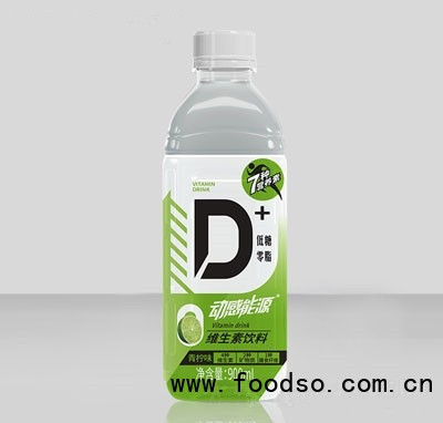 动感能源维生素饮料青柠味功能饮料能量饮料招商
