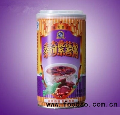 泰奇紫薯粥370g