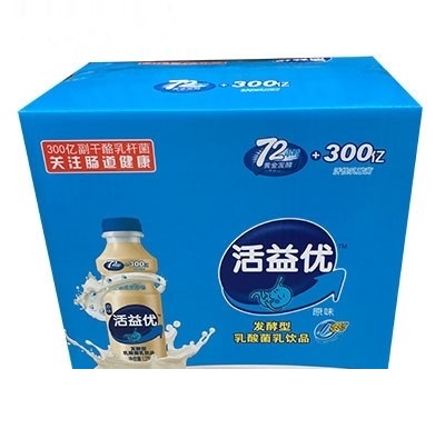 活益优乳酸菌饮品1.25Lx6瓶