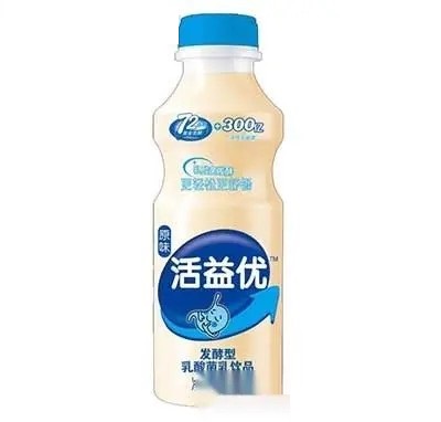 活益优发酵型乳酸菌饮品原味1.25L