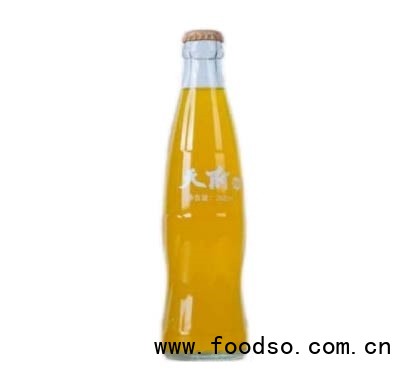 天府可乐玻璃瓶汽水碳酸饮料招商