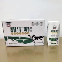 忠厚乳业甜牛奶饮品200mlX