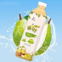 轻非引梨子汁饮料1.25L