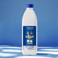葡口荔达发酵酸奶饮品大瓶原味1L