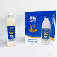 葡口荔达发酵酸奶饮品大瓶原味1L×6