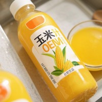 无菌冷灌装玉米汁