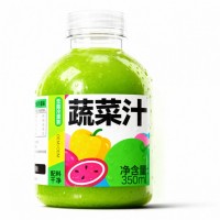 蔬菜汁无菌冷